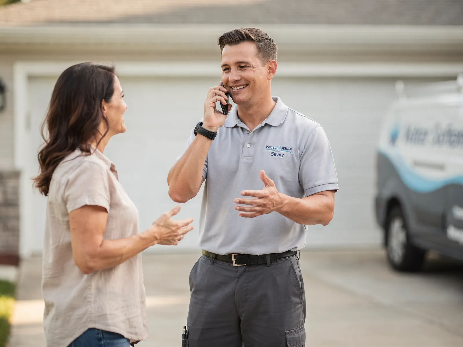 Water Softener Installation Tuba City, AZ FAQs